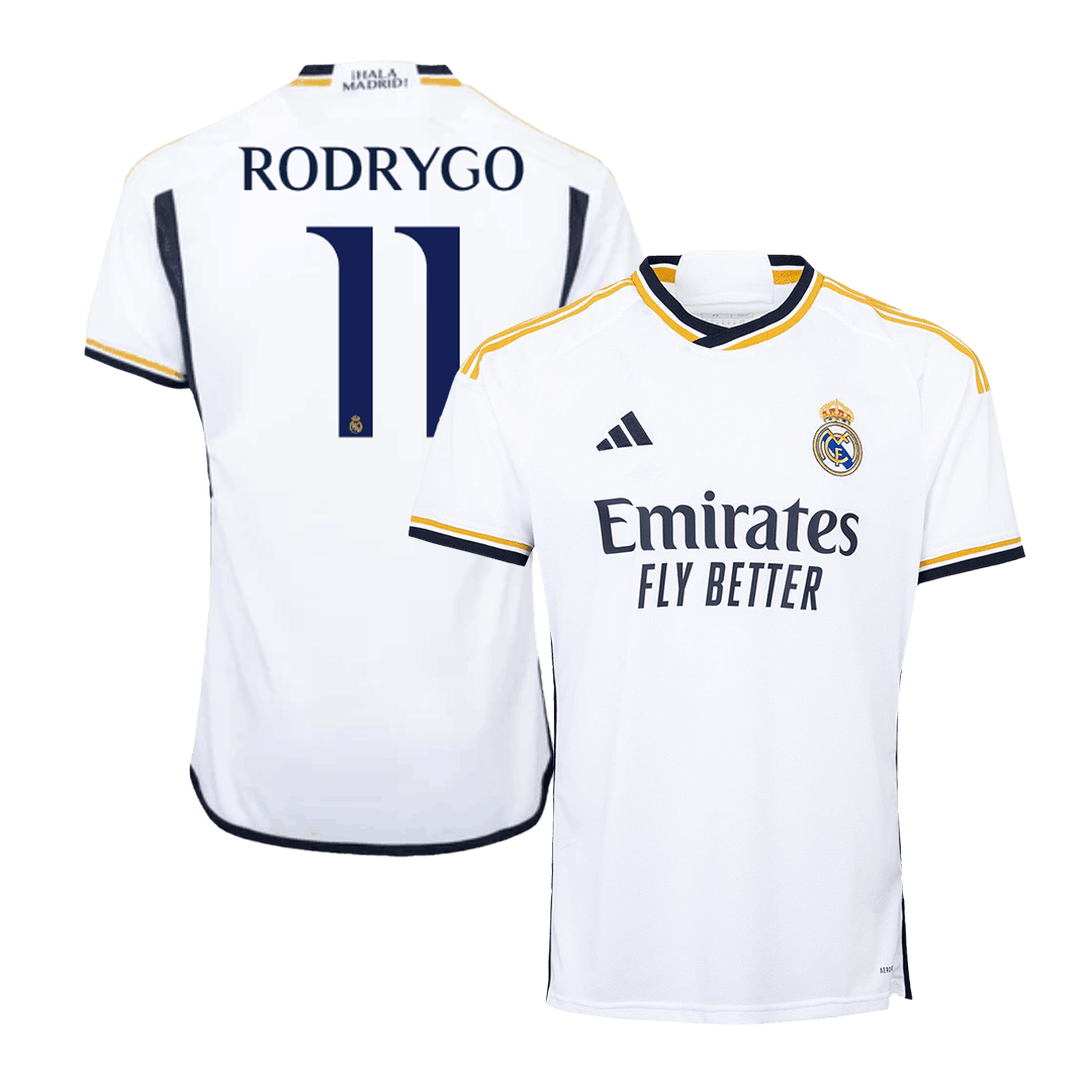 Camiseta rodrygo best sale real madrid