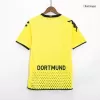 Vintage Soccer Jersey Borussia Dortmund Home 2011/12 - gogoalshop