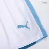 Manchester City Home Soccer Shorts 2023/24 - gogoalshop