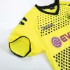 Vintage Soccer Jersey Borussia Dortmund Home 2011/12 - gogoalshop