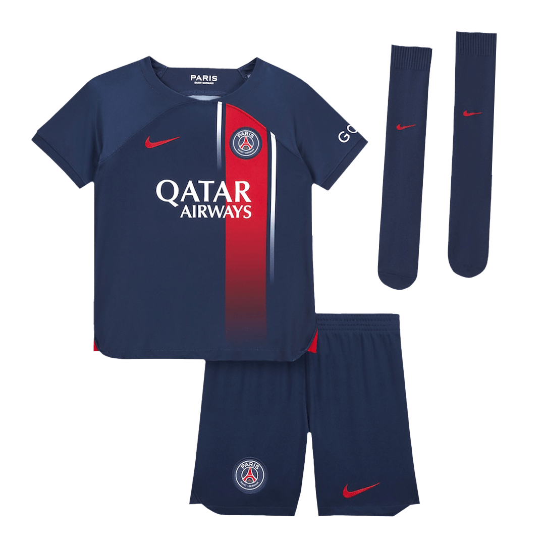 PSG Jersey Custom HAKIMI #2 Soccer Jersey Home 2022/23