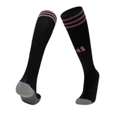 Inter Miami CF Away Soccer Socks 2023 - gogoalshop