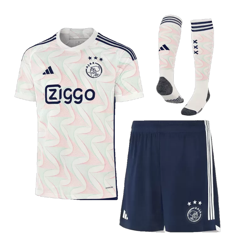 Ajax X Van Gogh The Starry Night Edition Jersey 2023/24