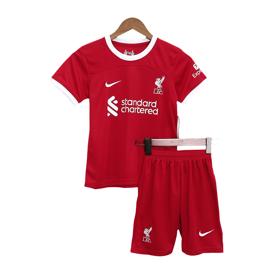 Liverpool Retro Soccer Jersey Home Replica 2008/09