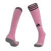 Inter Miami CF Home Soccer Socks 2022 Kids - gogoalshop