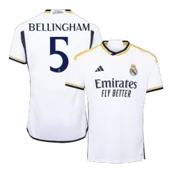 Real Madrid 23 24 Camiseta De Fútbol 5 Bellingham 9 Karim Benzema