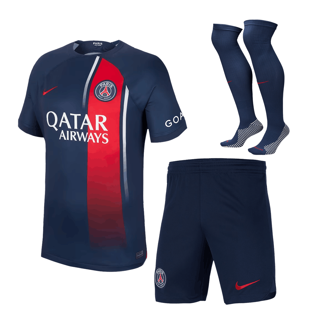 PSG Jersey Custom HAKIMI #2 Soccer Jersey Home 2022/23