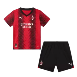 Buy Ac Milan Home Jersey 2022-23 customizable - Talkfootball