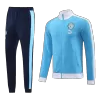 Manchester City Tracksuit 2023/24 Blue - gogoalshop