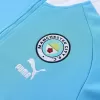 Manchester City Tracksuit 2023/24 Blue - gogoalshop