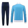 Manchester City Tracksuit 2023/24 Blue - gogoalshop