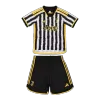 Juventus Home Kids Jerseys Kit 2023/24 - gogoalshop