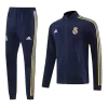 Real Madrid Jacket Tracksuit 2023/24 Navy - gogoalshop