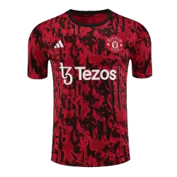 Manchester United Away Authentic Shirt 2022-23 - Womens with Sancho 25  printing