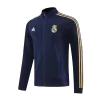 Real Madrid Jacket Tracksuit 2023/24 Navy - gogoalshop