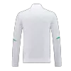 Manchester United Tracksuit 2023/24 White - gogoalshop