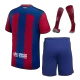 Barcelona Home Jerseys Full Kit 2023/24 - gogoalshop
