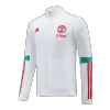 Manchester United Tracksuit 2023/24 White - gogoalshop