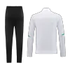 Manchester United Tracksuit 2023/24 White - gogoalshop