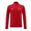 Arsenal Tracksuit 2023/24 Red - gogoalshop