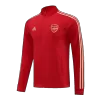 Arsenal Tracksuit 2023/24 Red - gogoalshop