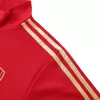 Arsenal Tracksuit 2023/24 Red - gogoalshop