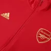 Arsenal Tracksuit 2023/24 Red - gogoalshop