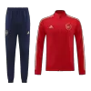 Arsenal Tracksuit 2023/24 Red - gogoalshop