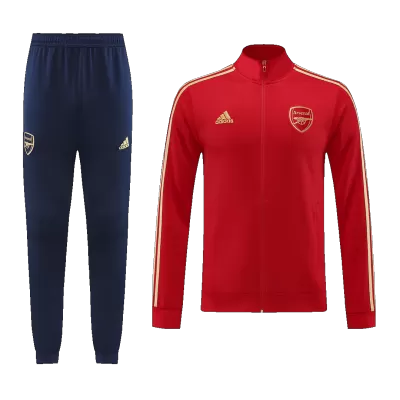 Arsenal Tracksuit 2023/24 Red - gogoalshop