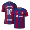 ANSU FATI #10 Barcelona Home Authentic Jersey 2023/24 - gogoalshop