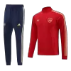 Arsenal Tracksuit 2023/24 Red - gogoalshop