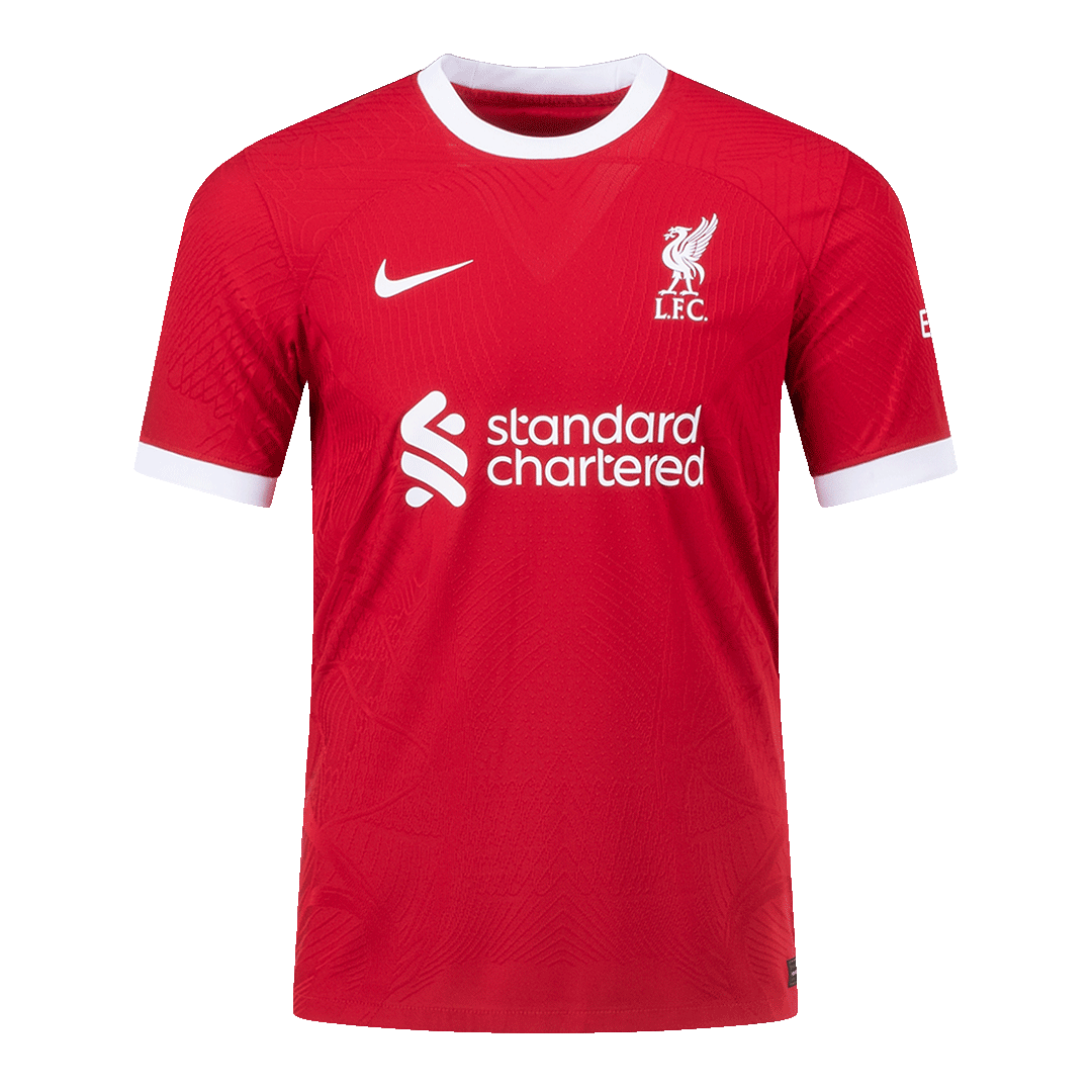 Liverpool Home Authentic Jersey 2023/24 | Gogoalshop