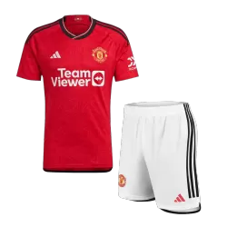 Official Manchester United Jersey & Gear