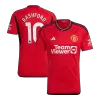 RASHFORD #10 Manchester United Home Jersey 2023/24 - gogoalshop