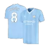 KOVAČIĆ #8 Manchester City Home Jersey 2023/24 - gogoalshop