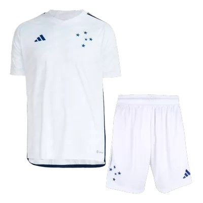 Cruzeiro EC Away Jerseys Kit 2023/24 - gogoalshop