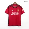 Manchester United Home Jersey 2023/24 - Discount - gogoalshop