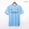 Vintage Soccer Jersey Manchester City Home 2013/14 - gogoalshop