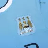 Vintage Soccer Jersey Manchester City Home 2013/14 - gogoalshop