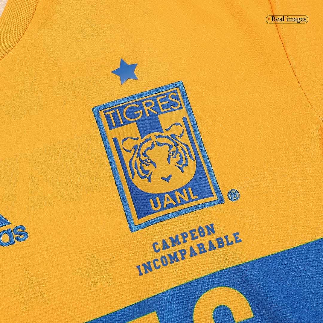 Tigres UANL Third Away Jersey Replica 2022/23