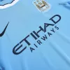 Vintage Soccer Jersey Manchester City Home 2013/14 - gogoalshop