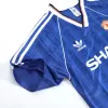 Vintage Soccer Jersey Manchester United Away 88/90 - gogoalshop