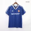 Vintage Soccer Jersey Manchester United Away 88/90 - gogoalshop