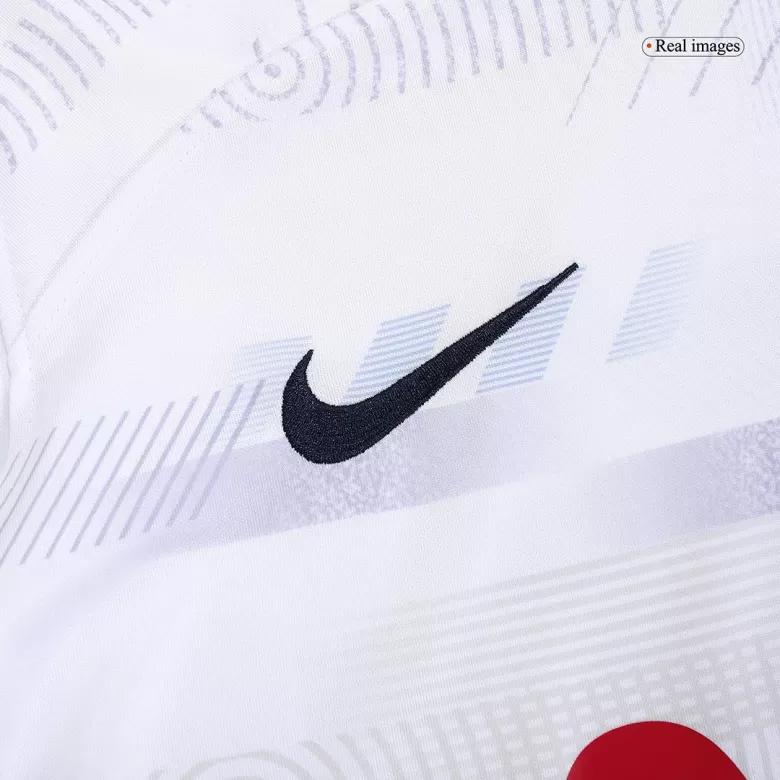 Nike Men's Tottenham Hotspur 2023/24 Home Jersey White, L
