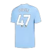 FODEN #47 Manchester City Home Jersey 2023/24 - gogoalshop