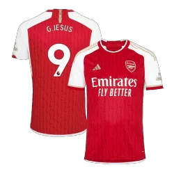 Home jersey Arsenal 2023/24 - Arsenal FC - Premier Liga - Adeptos