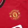 HØJLUND #11 Manchester United Home Soccer Jersey 2023/24 - gogoalshop