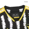 Kids Juventus Home Soccer Jersey 2023/24 - Discount - gogoalshop