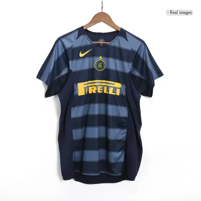 Vintage Soccer Jersey Inter Milan Third Away 2004/05 - gogoalshop