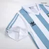 Vintage Soccer Jersey Argentina Home 91/93 - gogoalshop